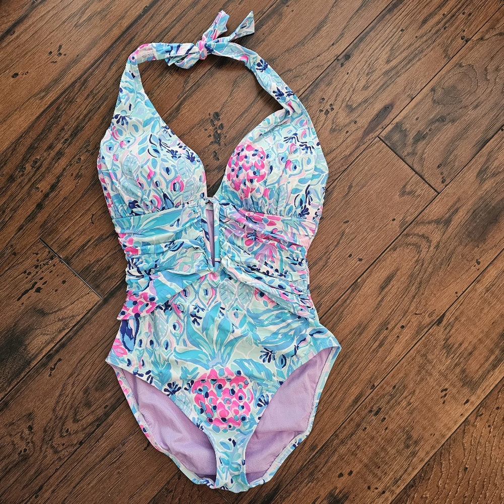 Lilly Pulitzer Swimsuit 4